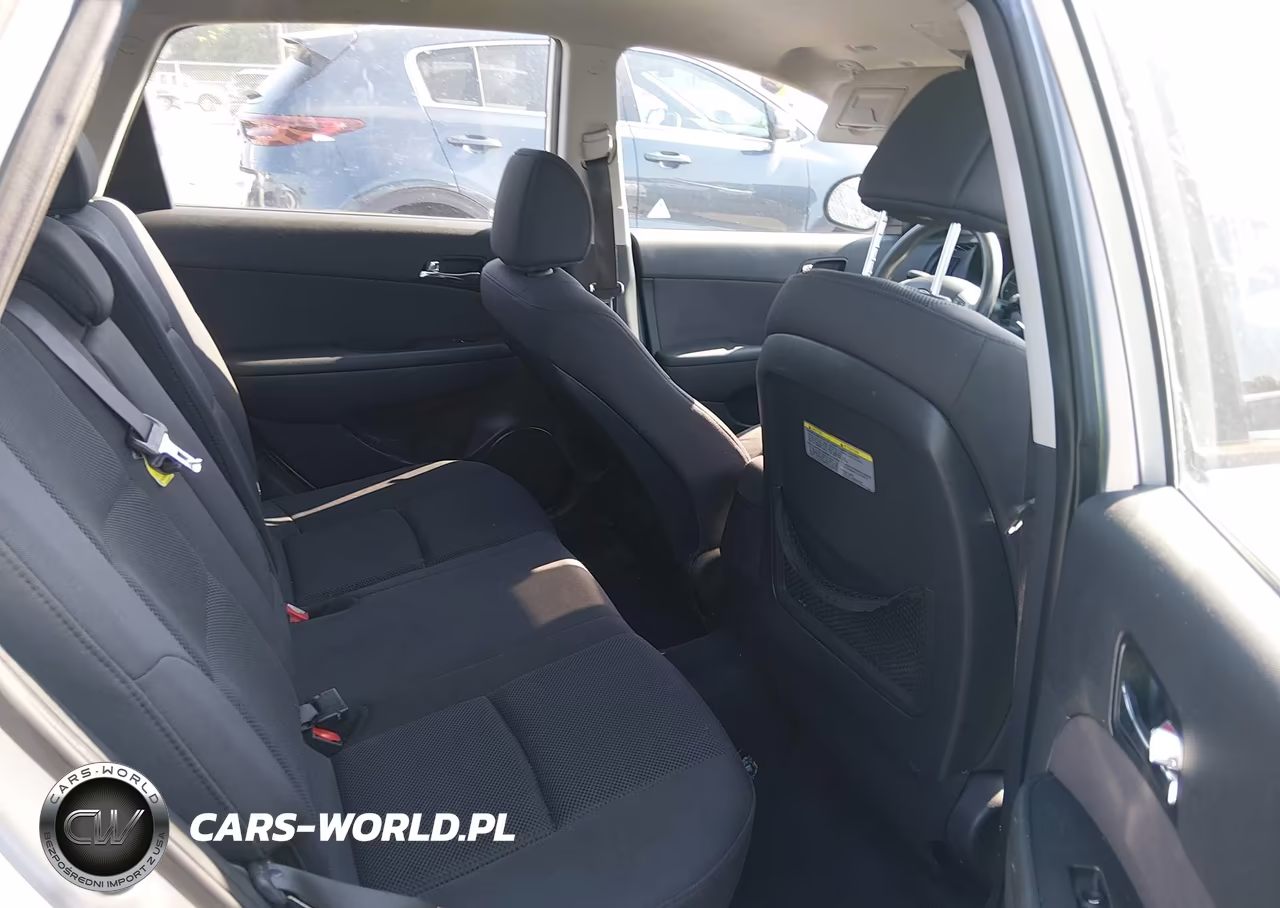 2012 Hyundai Elantra Touring Gls VIN:KMHDC8AE1CU137331 - 8