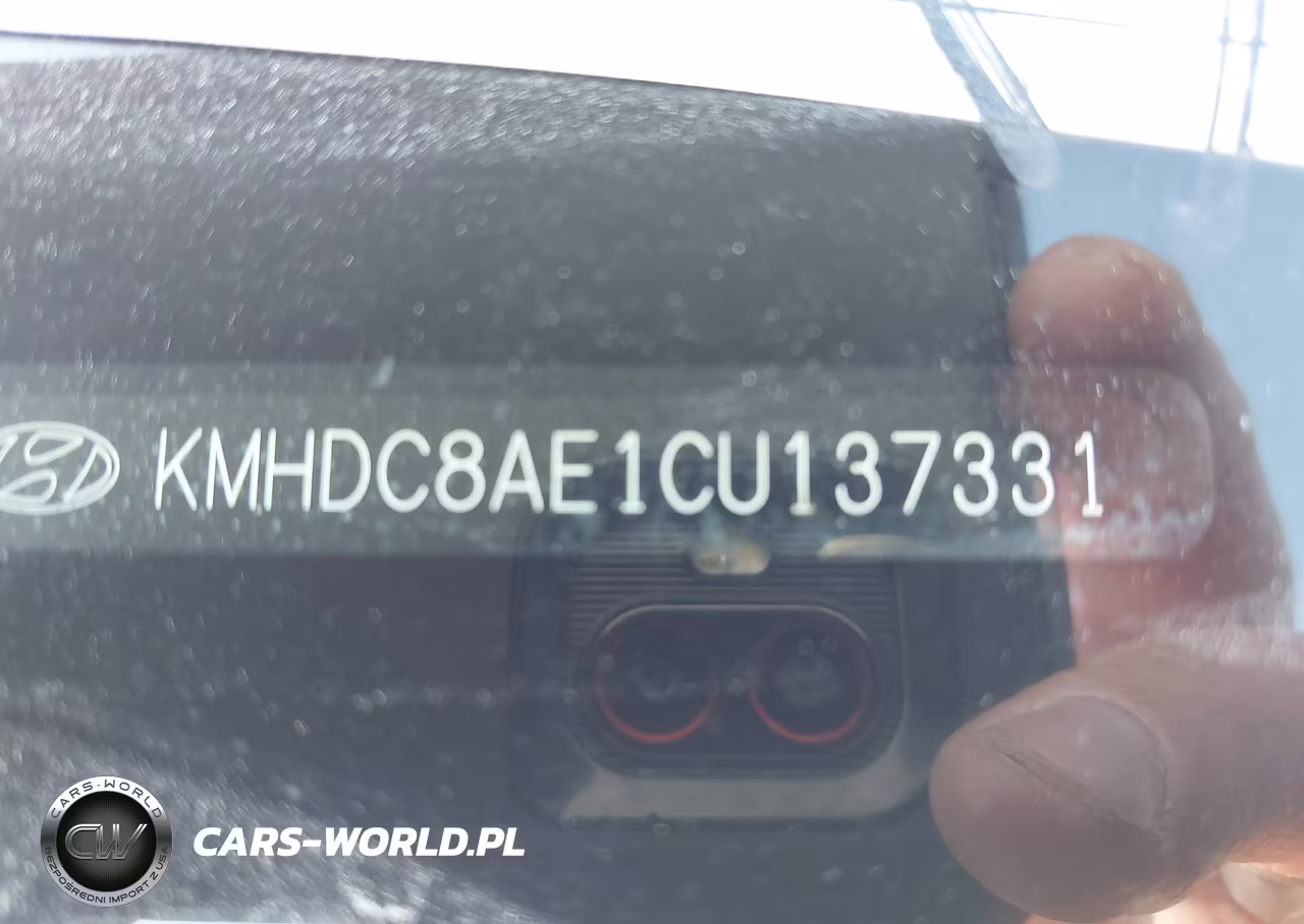 2012 Hyundai Elantra Touring Gls VIN:KMHDC8AE1CU137331 - 9