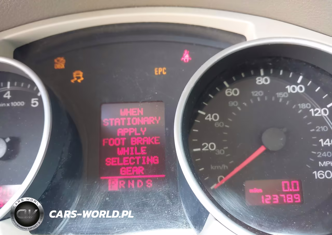 2006 Audi A4 3.0 VIN:WAUDT48H56K001181 - 7