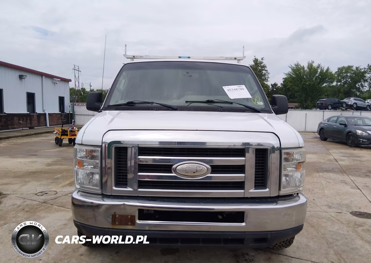 2014 Ford E-350 Super Duty Commercial VIN:1FTSE3EL0EDA64215 - 12