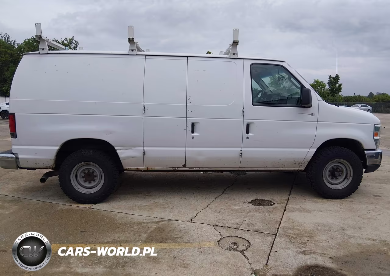 2014 Ford E-350 Super Duty Commercial VIN:1FTSE3EL0EDA64215 - 13