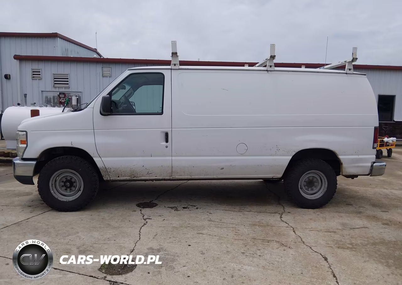 2014 Ford E-350 Super Duty Commercial VIN:1FTSE3EL0EDA64215 - 14