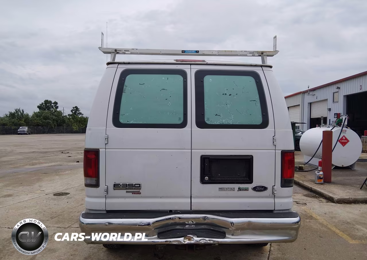 2014 Ford E-350 Super Duty Commercial VIN:1FTSE3EL0EDA64215 - 16