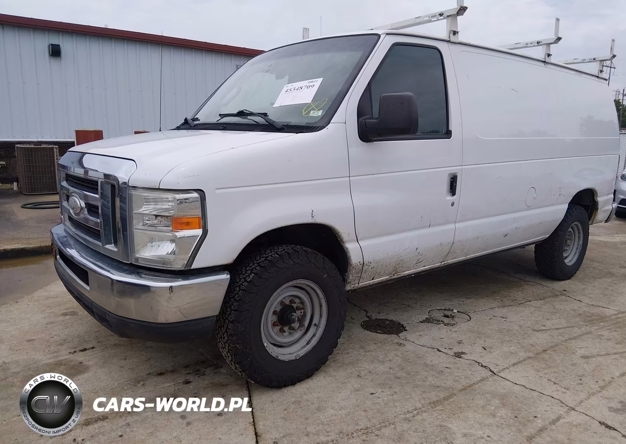 2014 Ford E-350 Super Duty Commercial VIN:1FTSE3EL0EDA64215 - 2