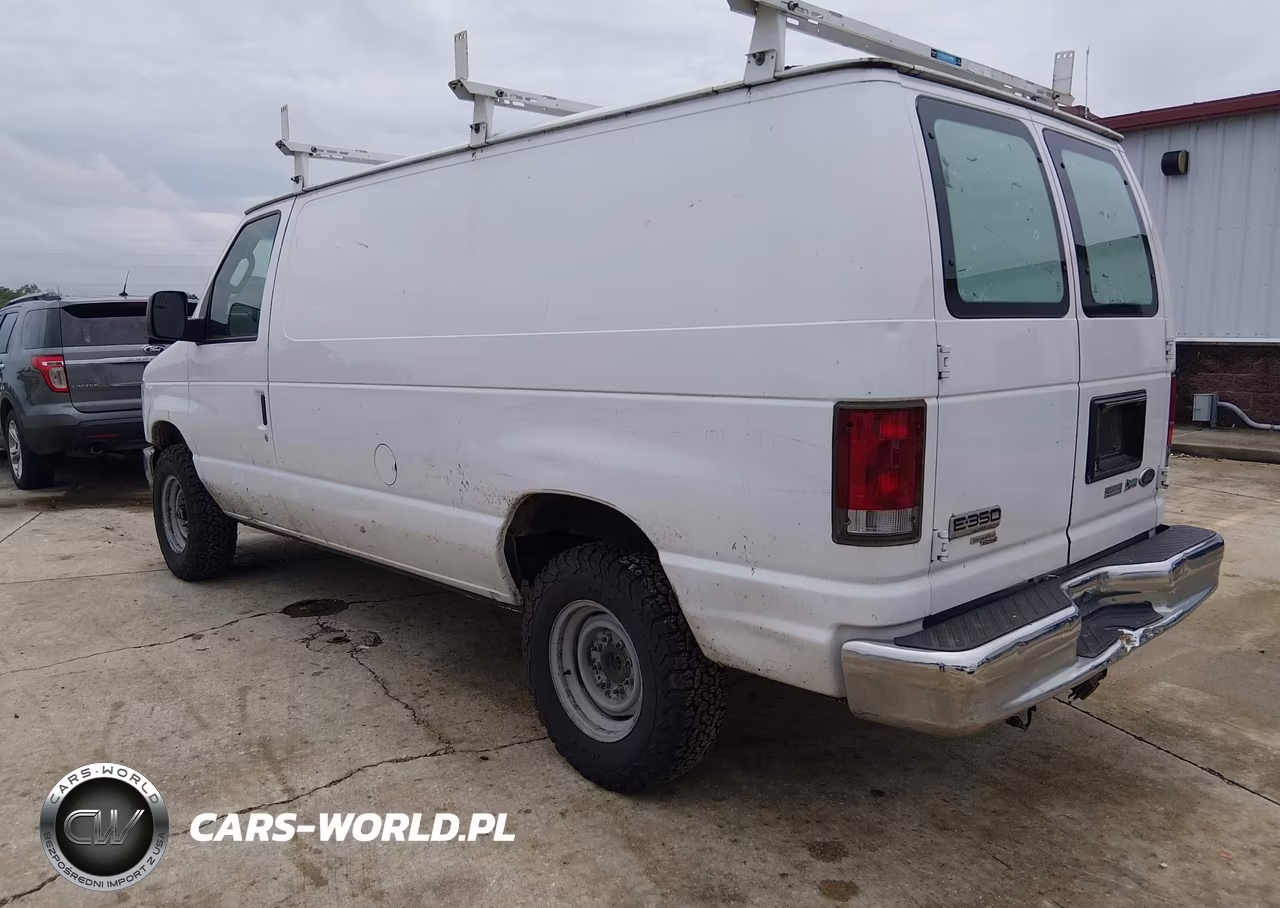 2014 Ford E-350 Super Duty Commercial VIN:1FTSE3EL0EDA64215 - 3