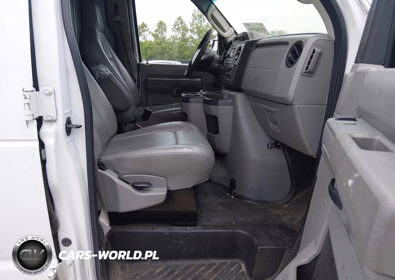 2014 Ford E-350 Super Duty Commercial VIN:1FTSE3EL0EDA64215 - 5