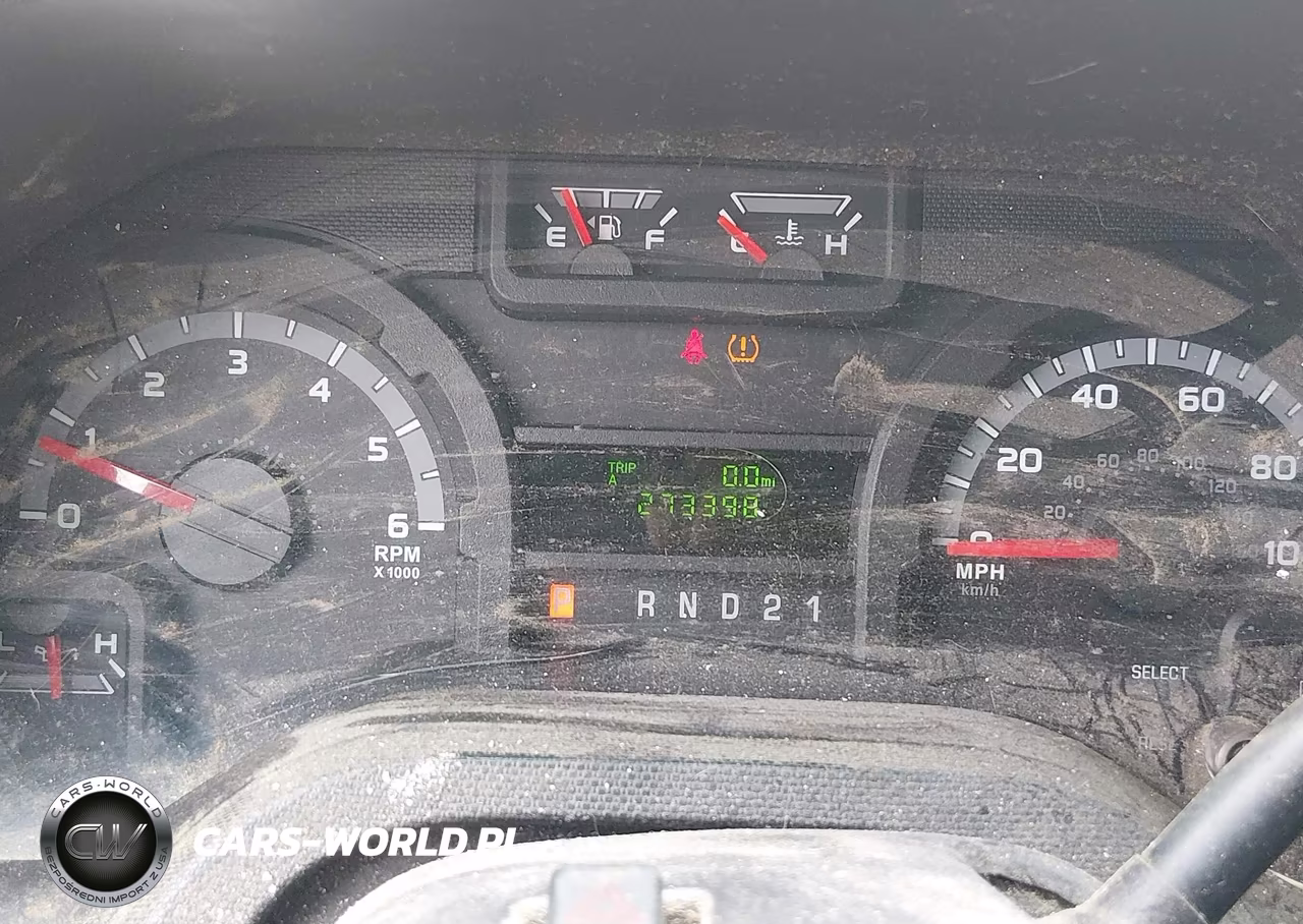 2014 Ford E-350 Super Duty Commercial VIN:1FTSE3EL0EDA64215 - 7