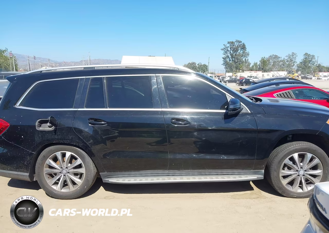 2014 Mercedes-Benz Gl 450 4Matic VIN:4JGDF7CE0EA304930 - 13