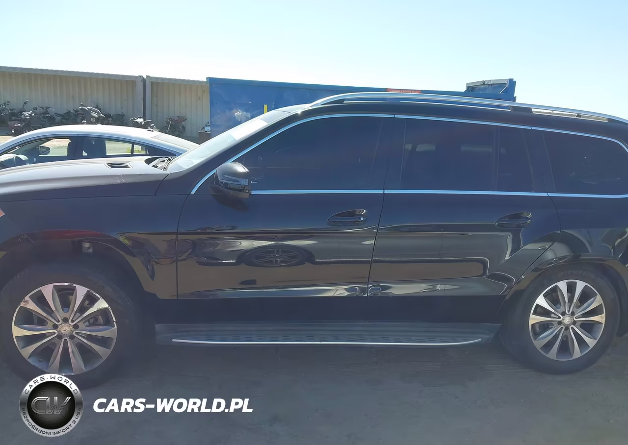 2014 Mercedes-Benz Gl 450 4Matic VIN:4JGDF7CE0EA304930 - 14