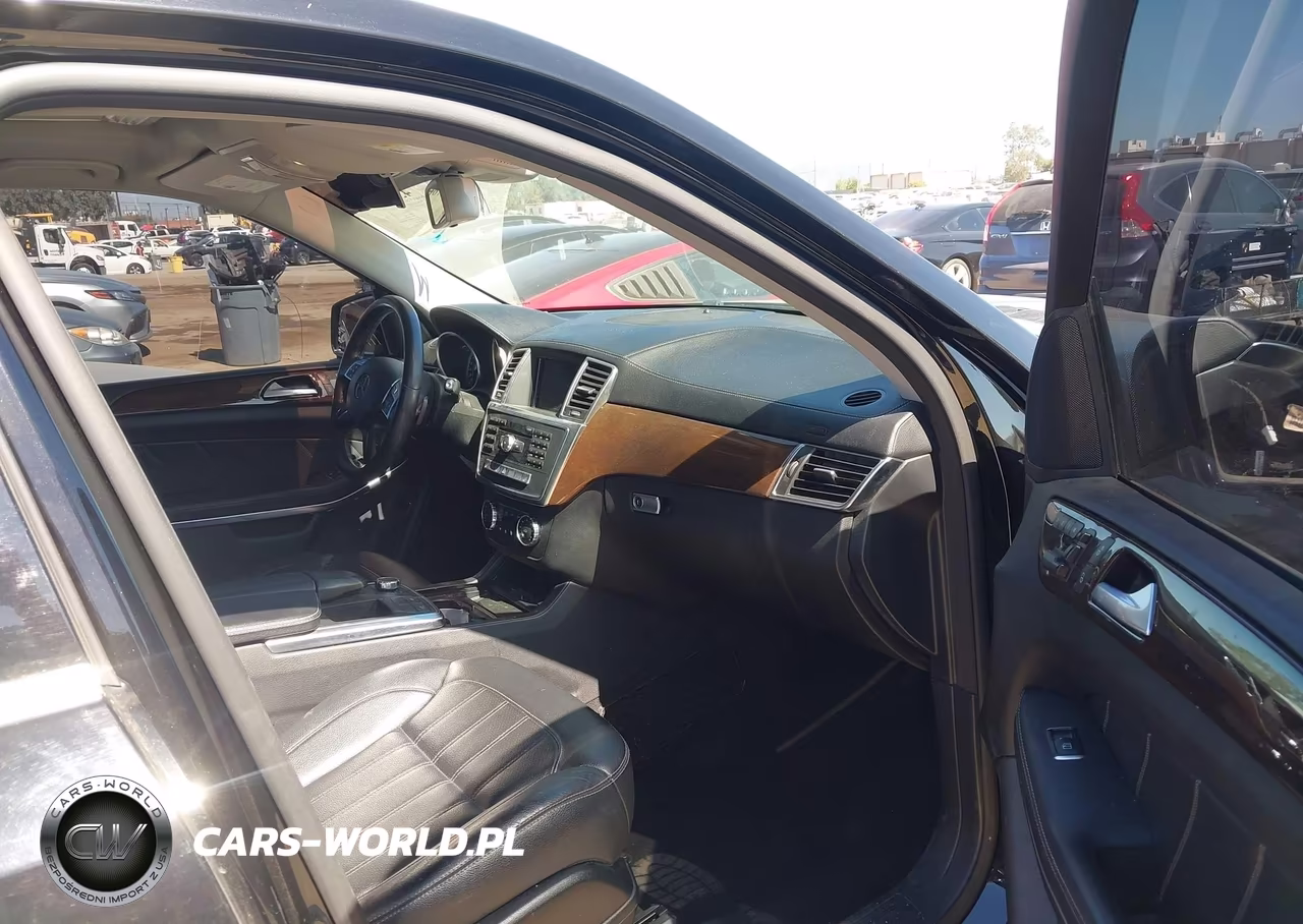 2014 Mercedes-Benz Gl 450 4Matic VIN:4JGDF7CE0EA304930 - 5