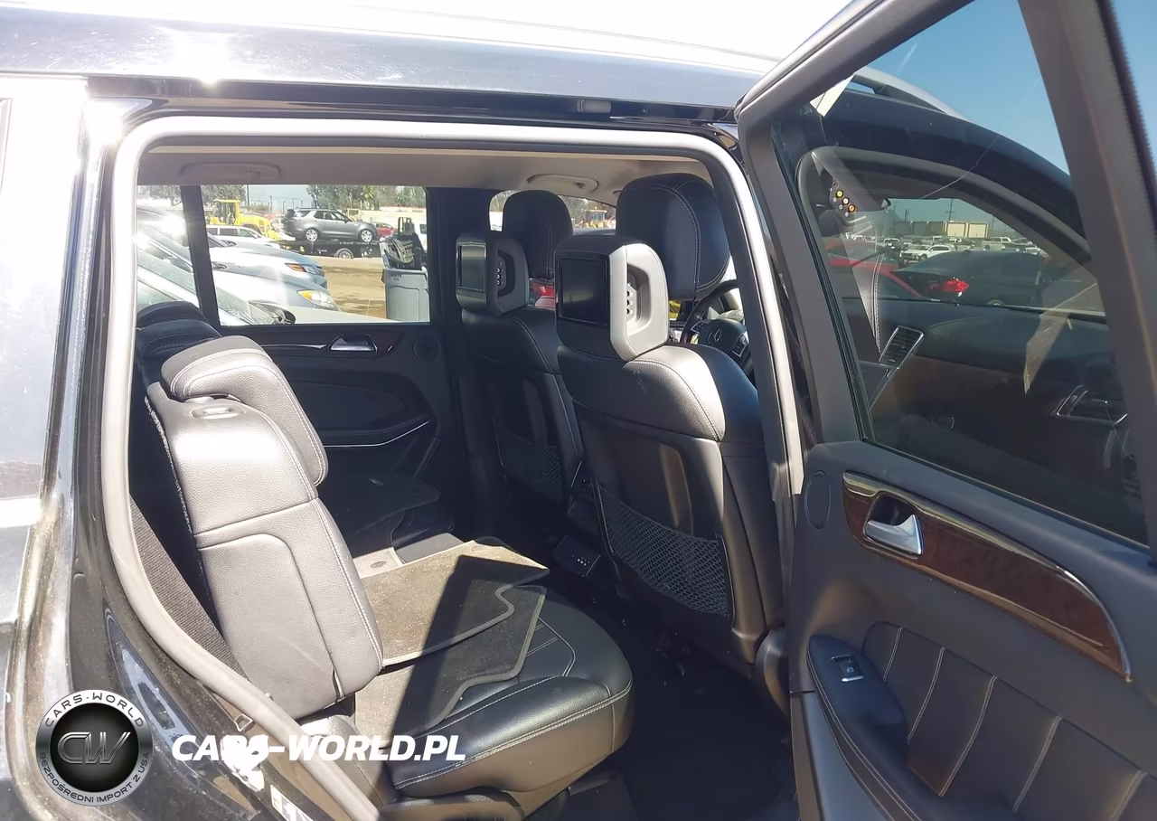 2014 Mercedes-Benz Gl 450 4Matic VIN:4JGDF7CE0EA304930 - 8