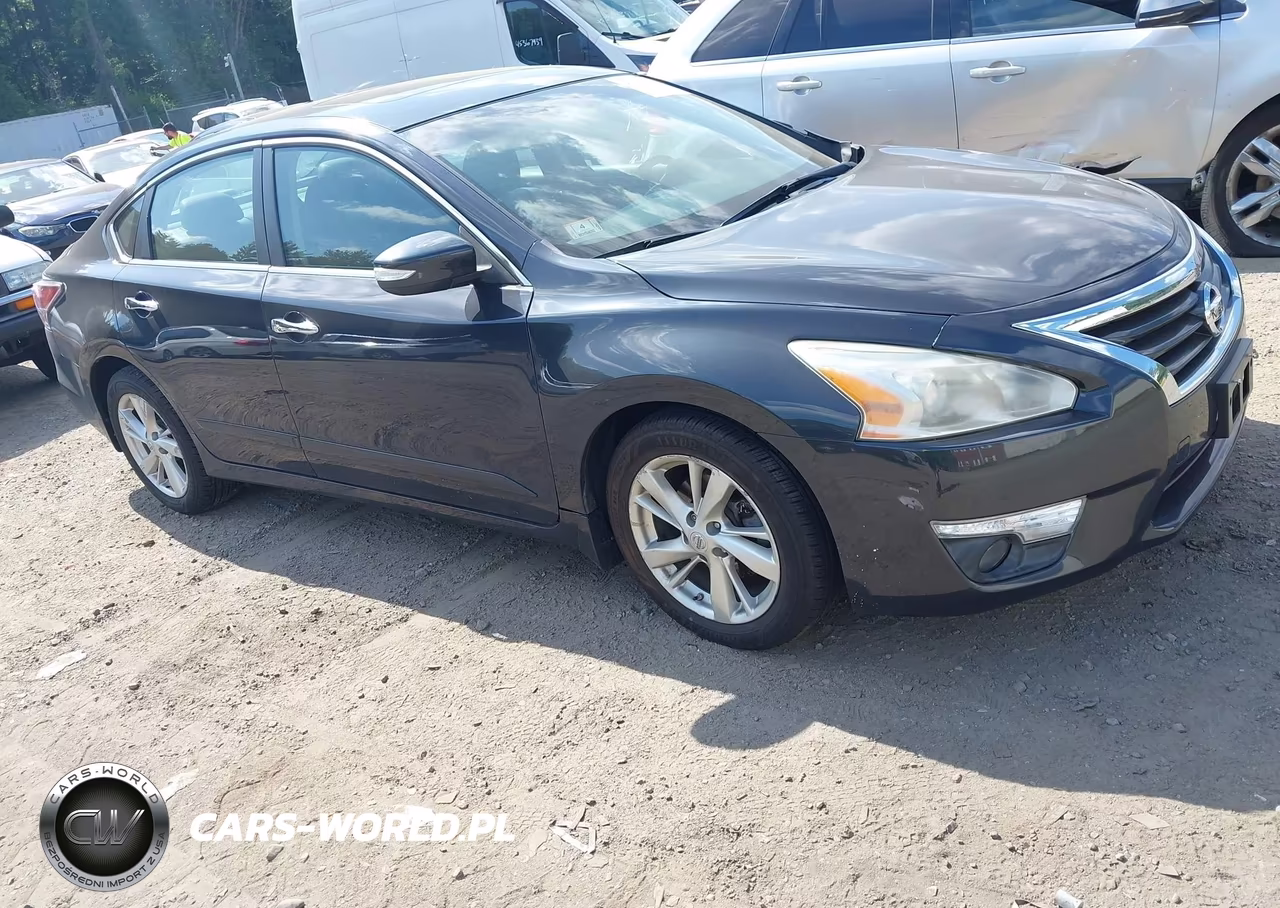 2014 Nissan Altima 2.5 Sl