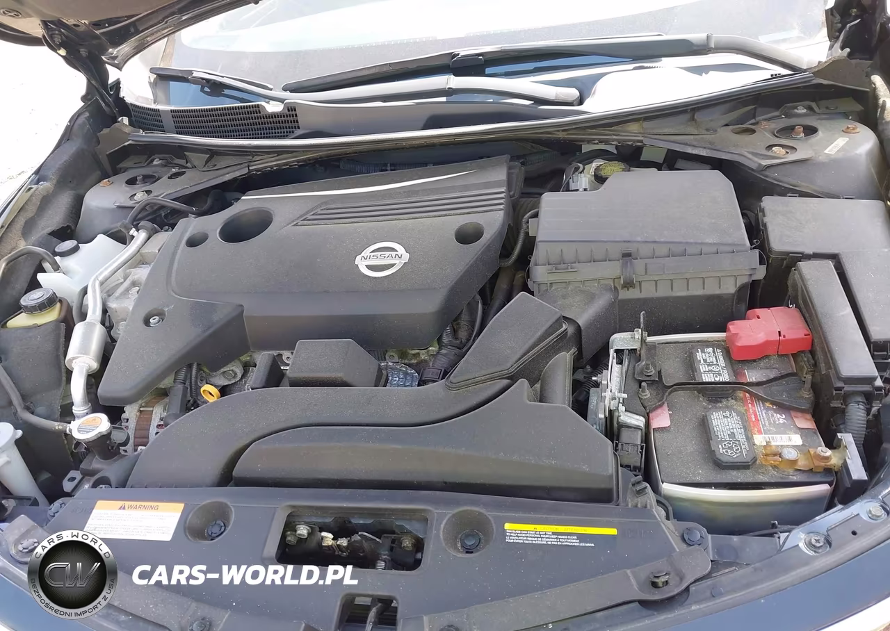 2014 Nissan Altima 2.5 Sl VIN:1N4AL3AP0EN346641 - 10