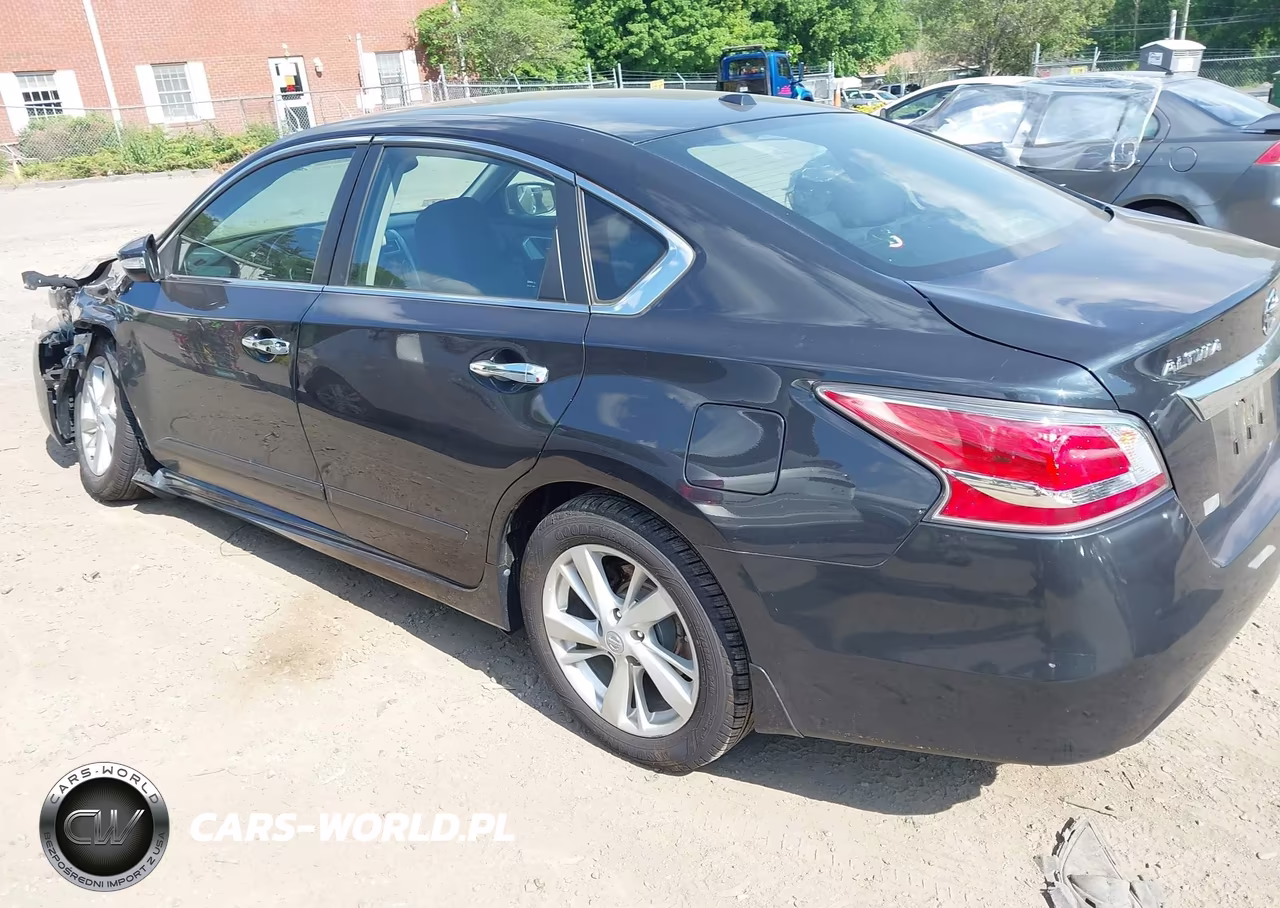 2014 Nissan Altima 2.5 Sl VIN:1N4AL3AP0EN346641 - 3