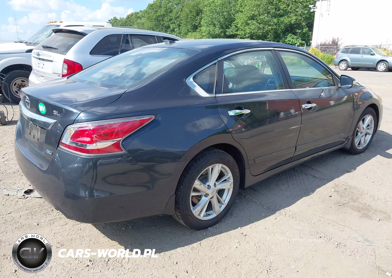 2014 Nissan Altima 2.5 Sl VIN:1N4AL3AP0EN346641 - 4