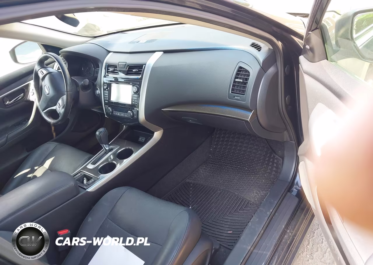 2014 Nissan Altima 2.5 Sl VIN:1N4AL3AP0EN346641 - 5