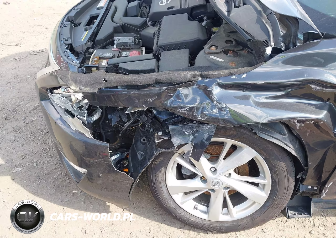 2014 Nissan Altima 2.5 Sl VIN:1N4AL3AP0EN346641 - 6