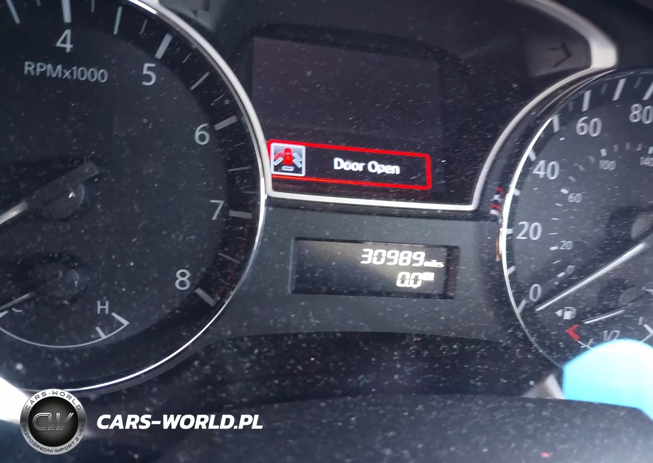 2014 Nissan Altima 2.5 Sl VIN:1N4AL3AP0EN346641 - 7