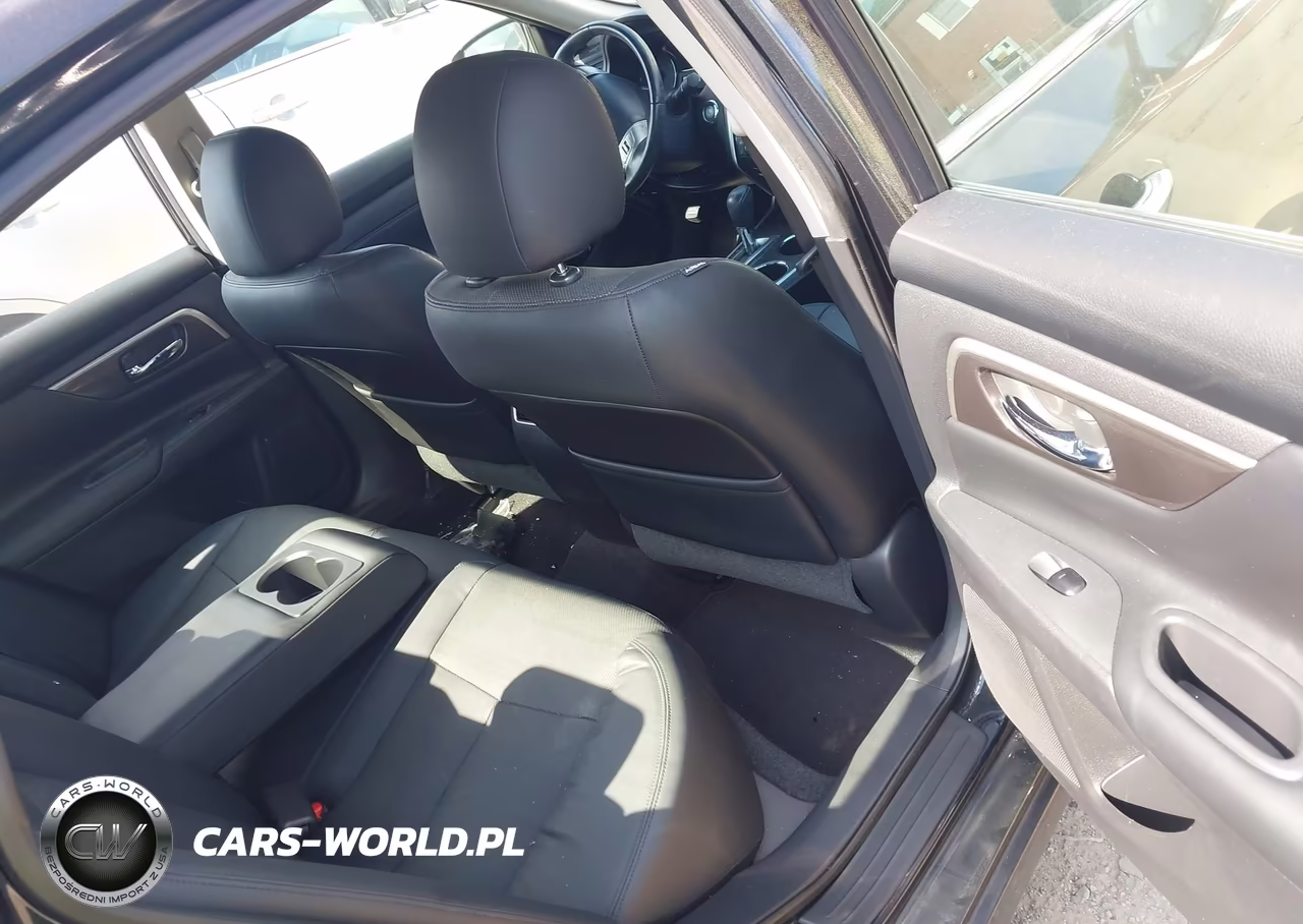 2014 Nissan Altima 2.5 Sl VIN:1N4AL3AP0EN346641 - 8