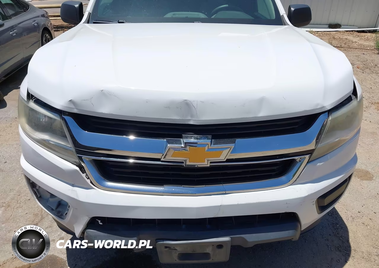 2017 Chevrolet Colorado 2Wd Wt VIN:1GCHSBEAXH1278534 - 6