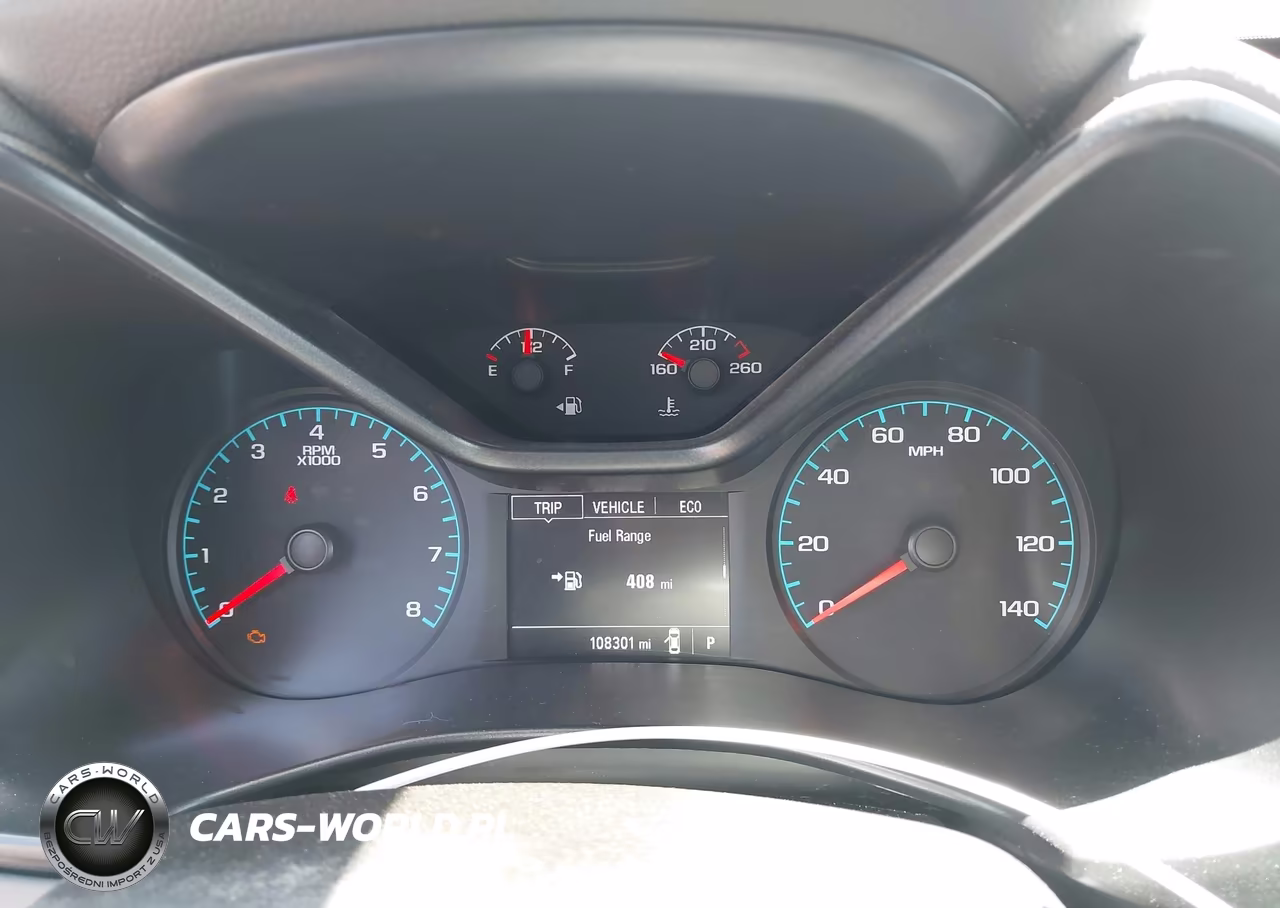 2017 Chevrolet Colorado 2Wd Wt VIN:1GCHSBEAXH1278534 - 7