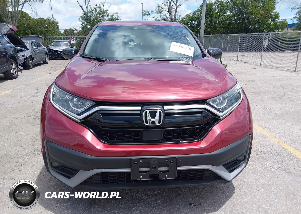2022 Honda Cr-V Awd Ex-L VIN:7FARW2H86NE044822 - 12