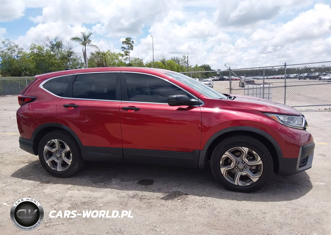 2022 Honda Cr-V Awd Ex-L VIN:7FARW2H86NE044822 - 13