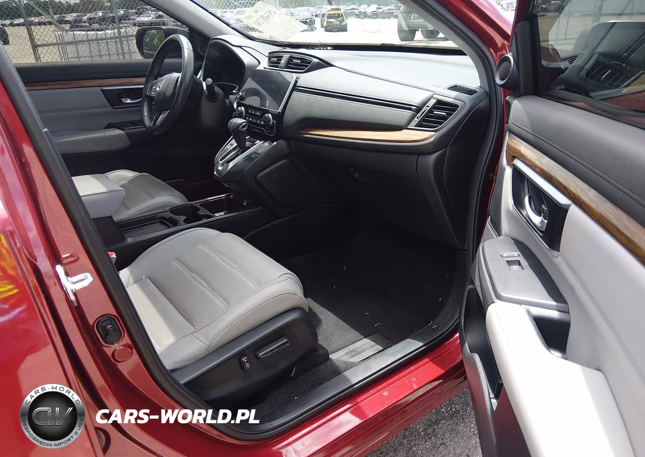 2022 Honda Cr-V Awd Ex-L VIN:7FARW2H86NE044822 - 5