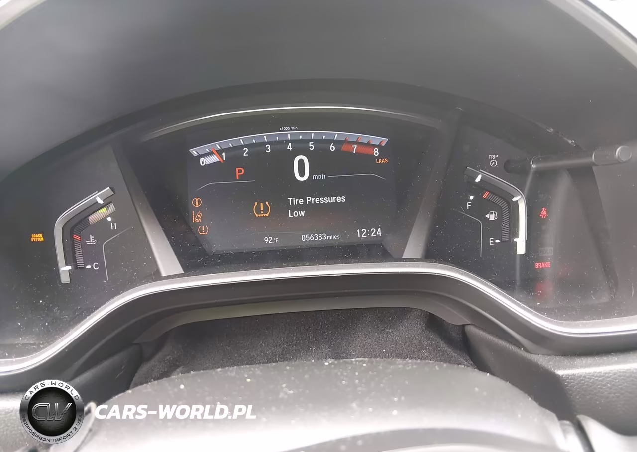 2022 Honda Cr-V Awd Ex-L VIN:7FARW2H86NE044822 - 7