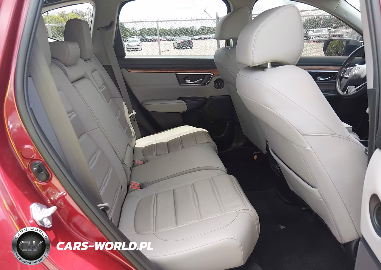 2022 Honda Cr-V Awd Ex-L VIN:7FARW2H86NE044822 - 8