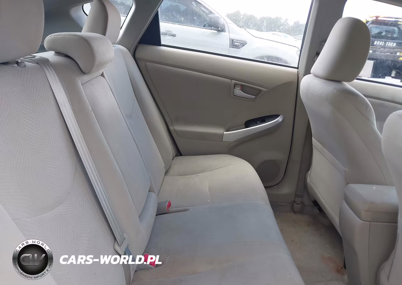 2010 Toyota Prius Ii VIN:JTDKN3DU7A0030008 - 8