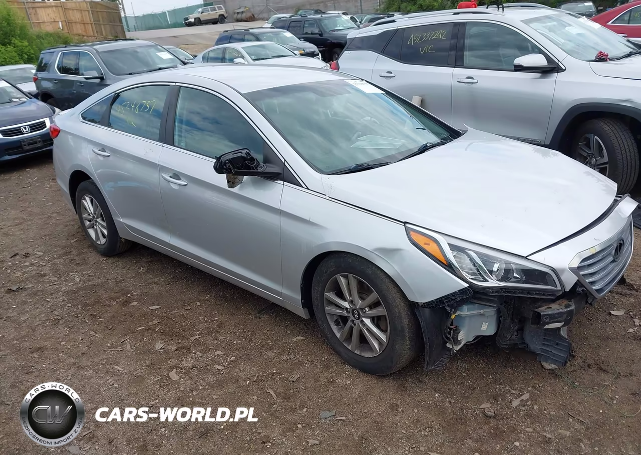 2016 Hyundai Sonata Se – zdjęcie 1 z 17