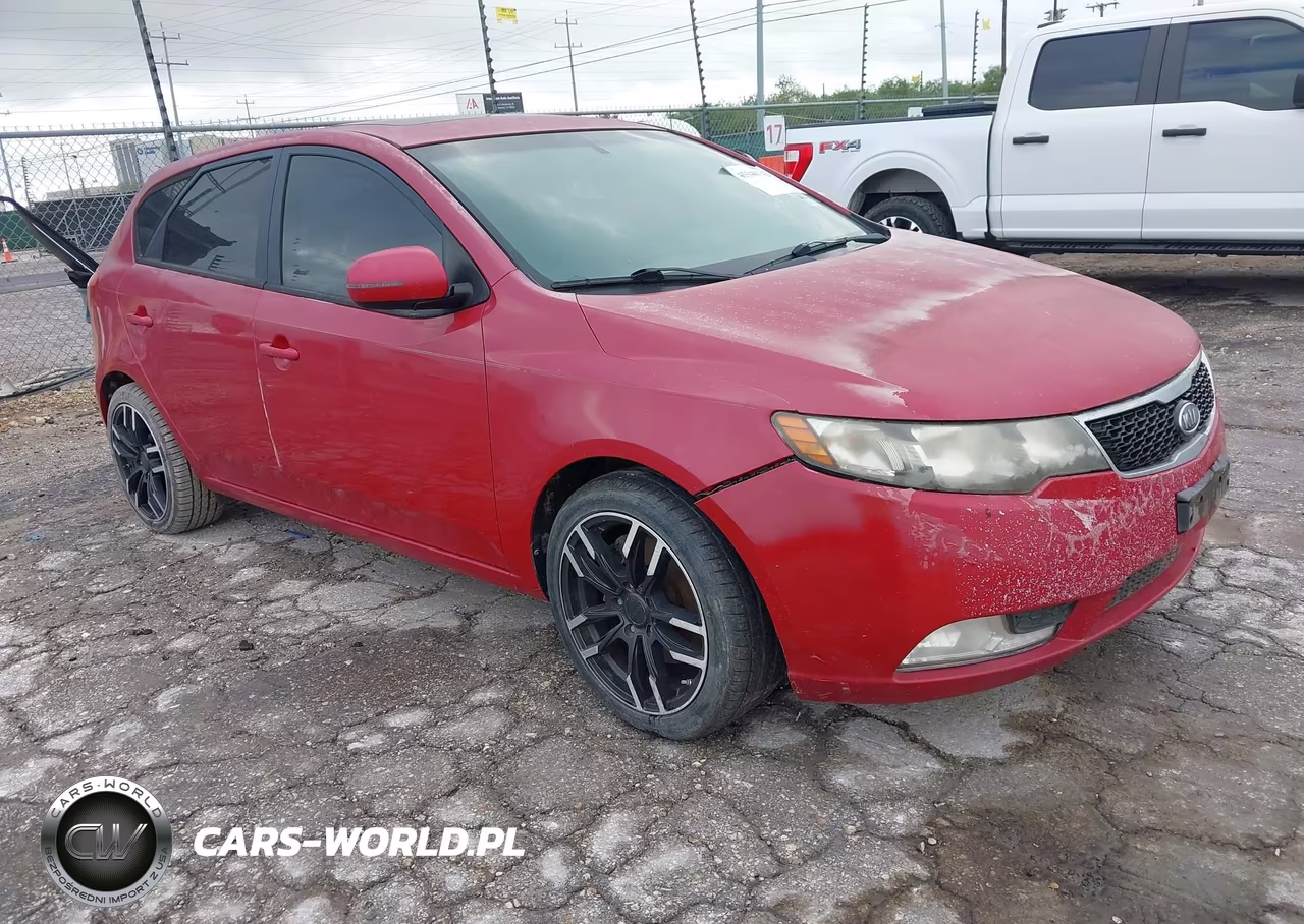 2013 Kia Forte Sx
