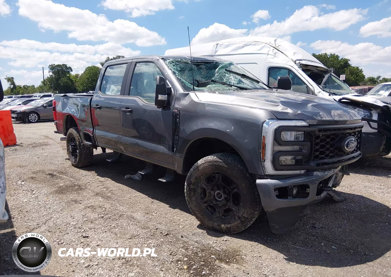 2025 Ford F-250 Xl – zdjęcie 1 z 15