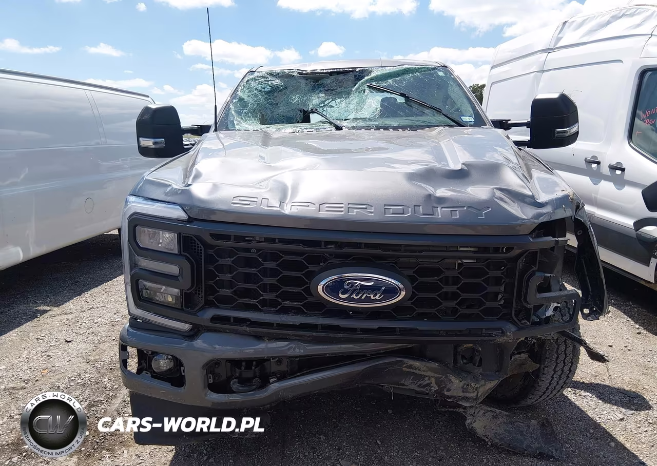 2025 Ford F-250 Xl VIN:1FT8W2BA8SEC73017 - 12