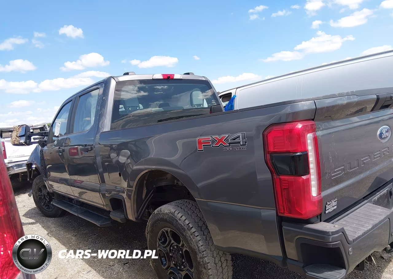 2025 Ford F-250 Xl VIN:1FT8W2BA8SEC73017 - 14