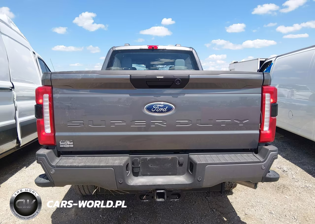 2025 Ford F-250 Xl VIN:1FT8W2BA8SEC73017 - 15