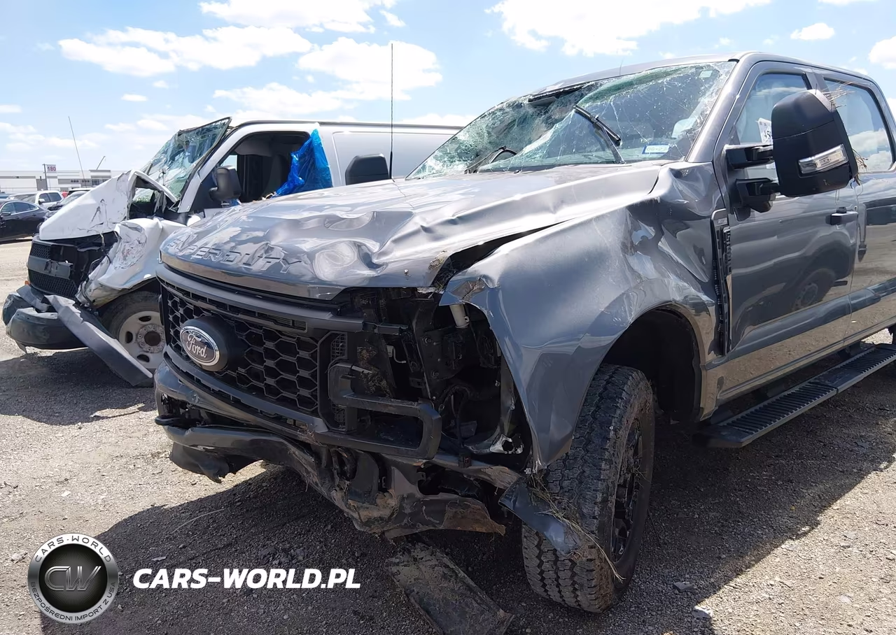 2025 Ford F-250 Xl VIN:1FT8W2BA8SEC73017 - 6