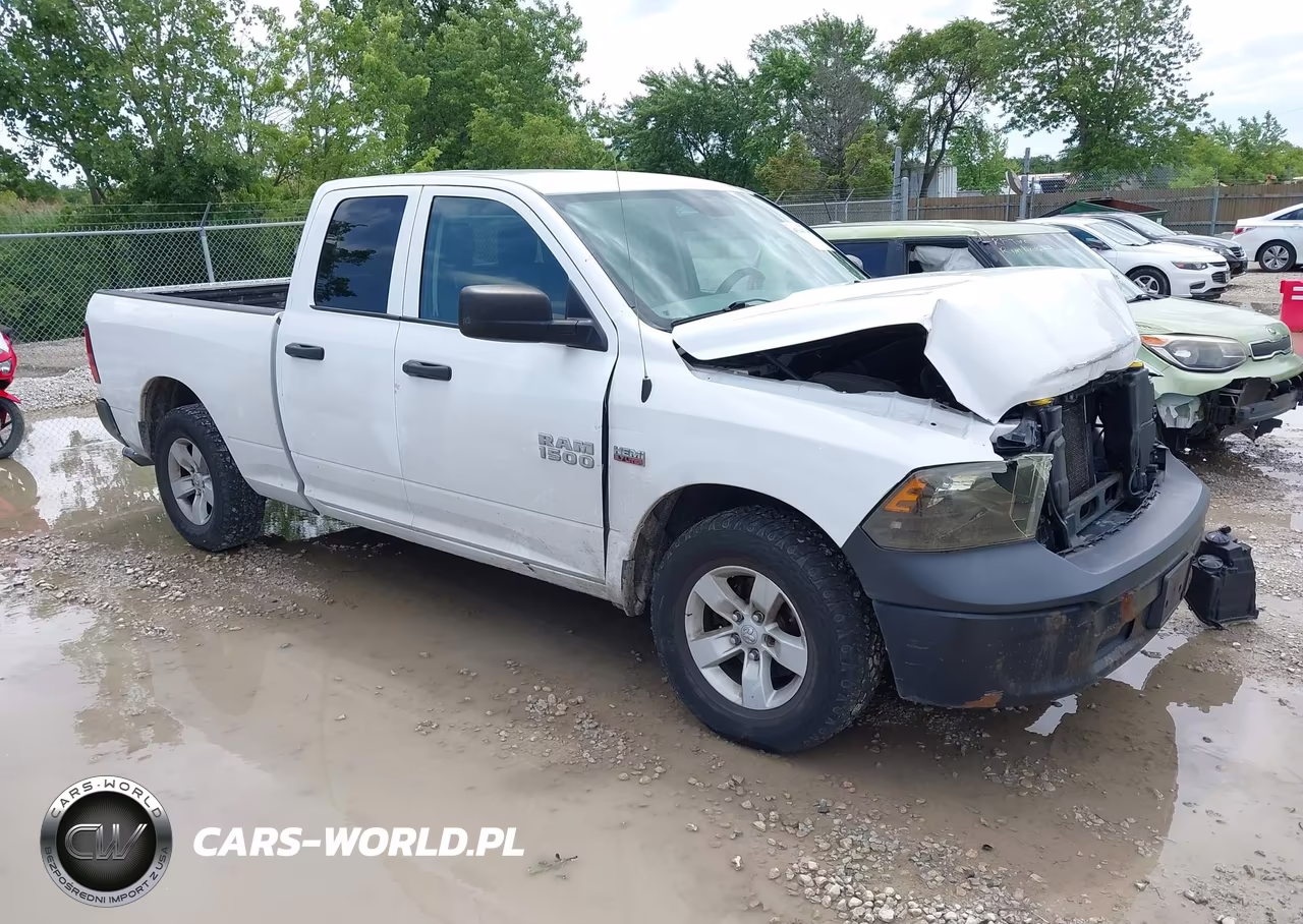 2016 Ram 1500 Tradesman – zdjęcie 1 z 16