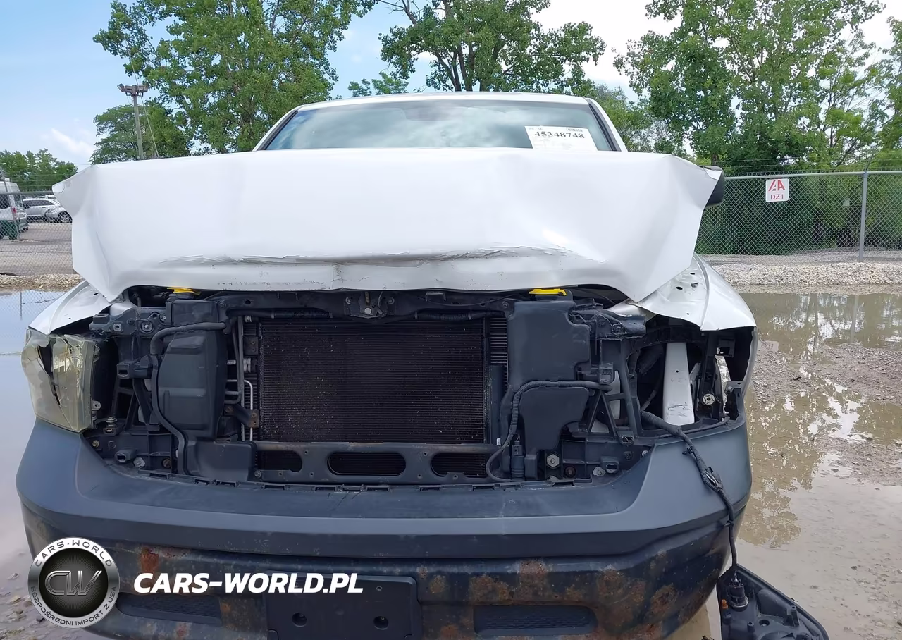 2016 Ram 1500 Tradesman VIN:1C6RR6FT4GS168117 - 12