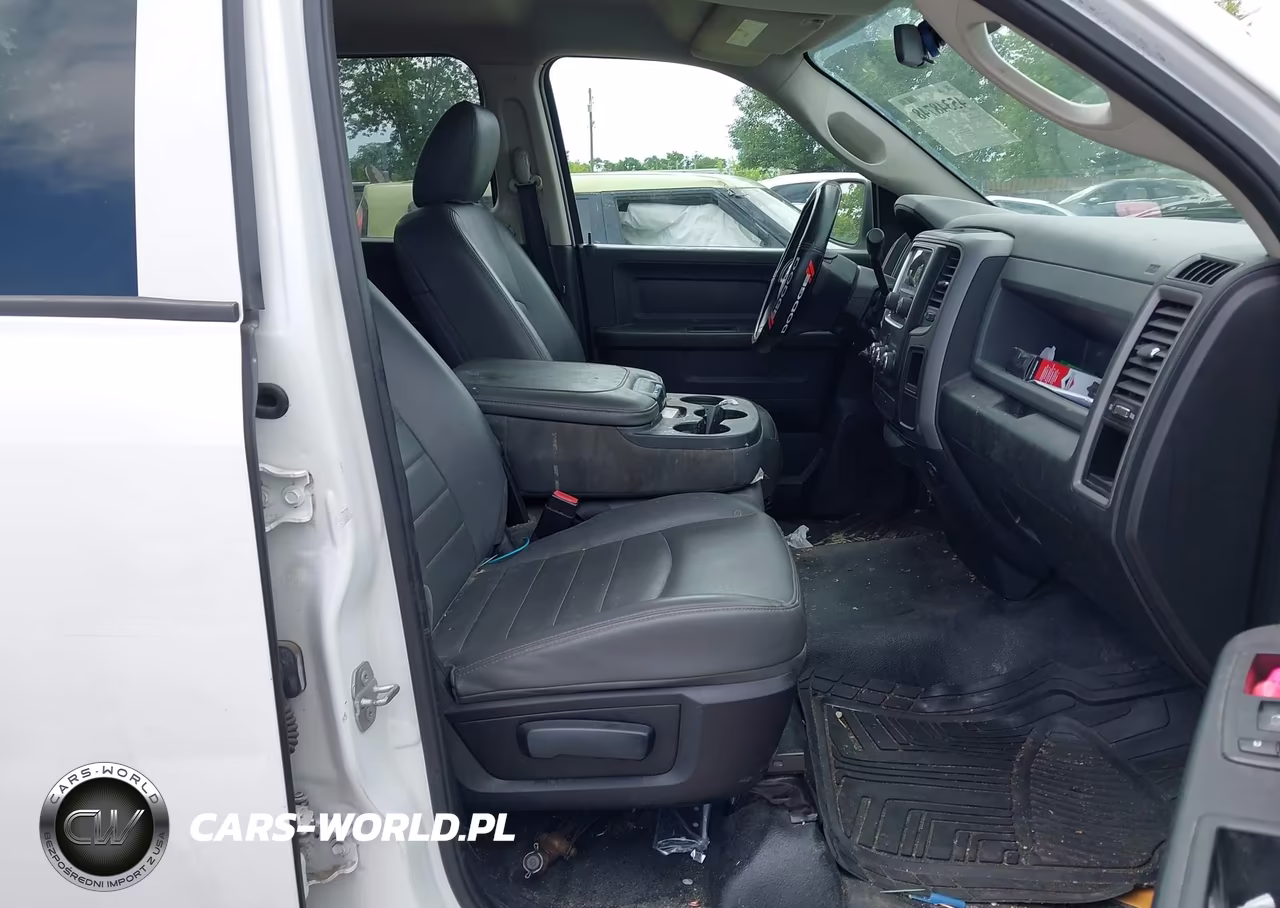 2016 Ram 1500 Tradesman VIN:1C6RR6FT4GS168117 - 5