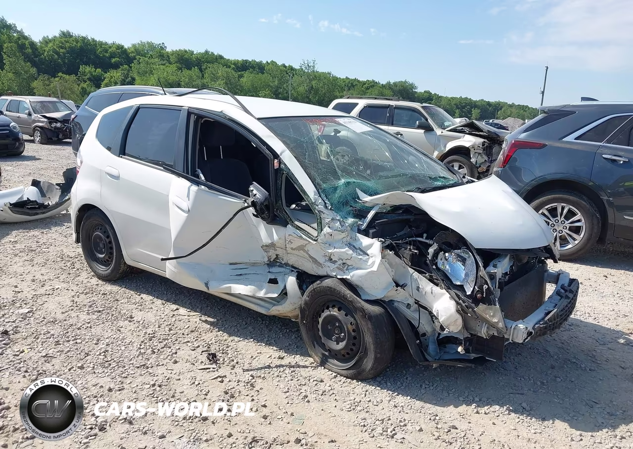 2012 Honda Fit