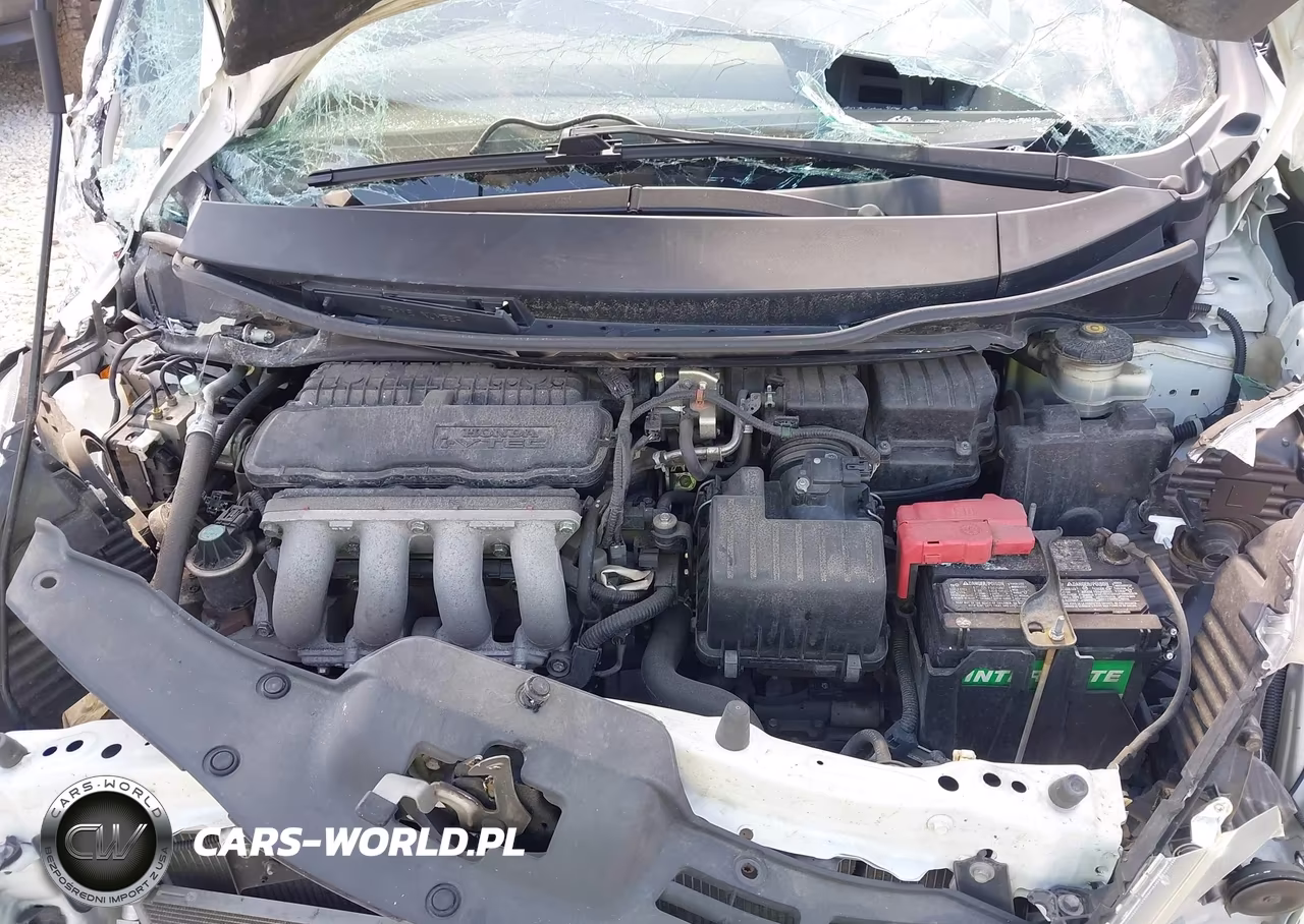 2012 Honda Fit VIN:JHMGE8H36CC037066 - 10