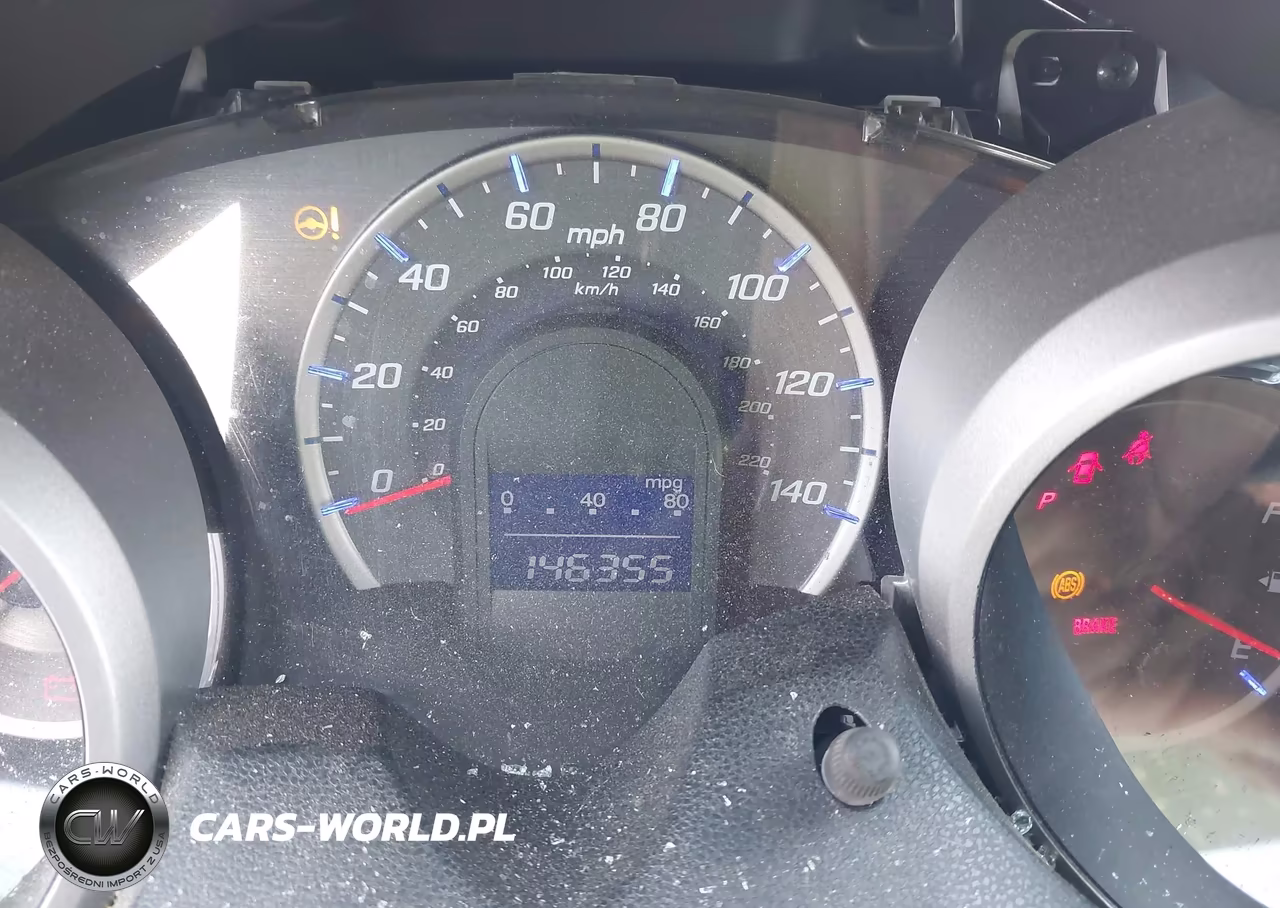 2012 Honda Fit VIN:JHMGE8H36CC037066 - 7