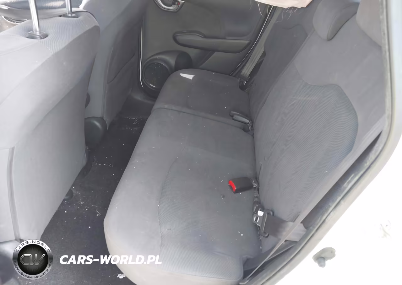 2012 Honda Fit VIN:JHMGE8H36CC037066 - 8