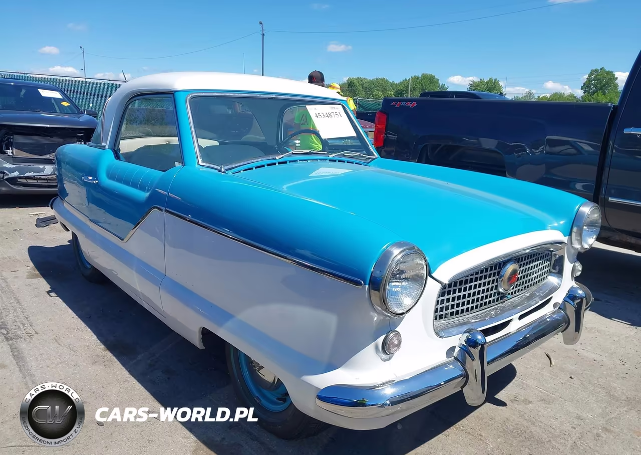 1958 Nash Metro – zdjęcie 1 z 17