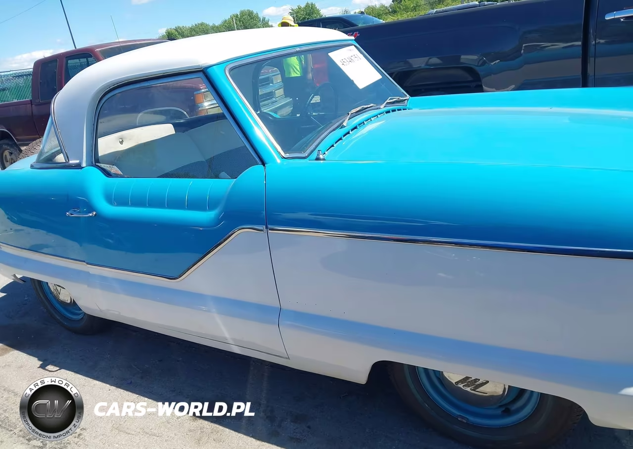 1958 Nash Metro VIN:E46902 - 13