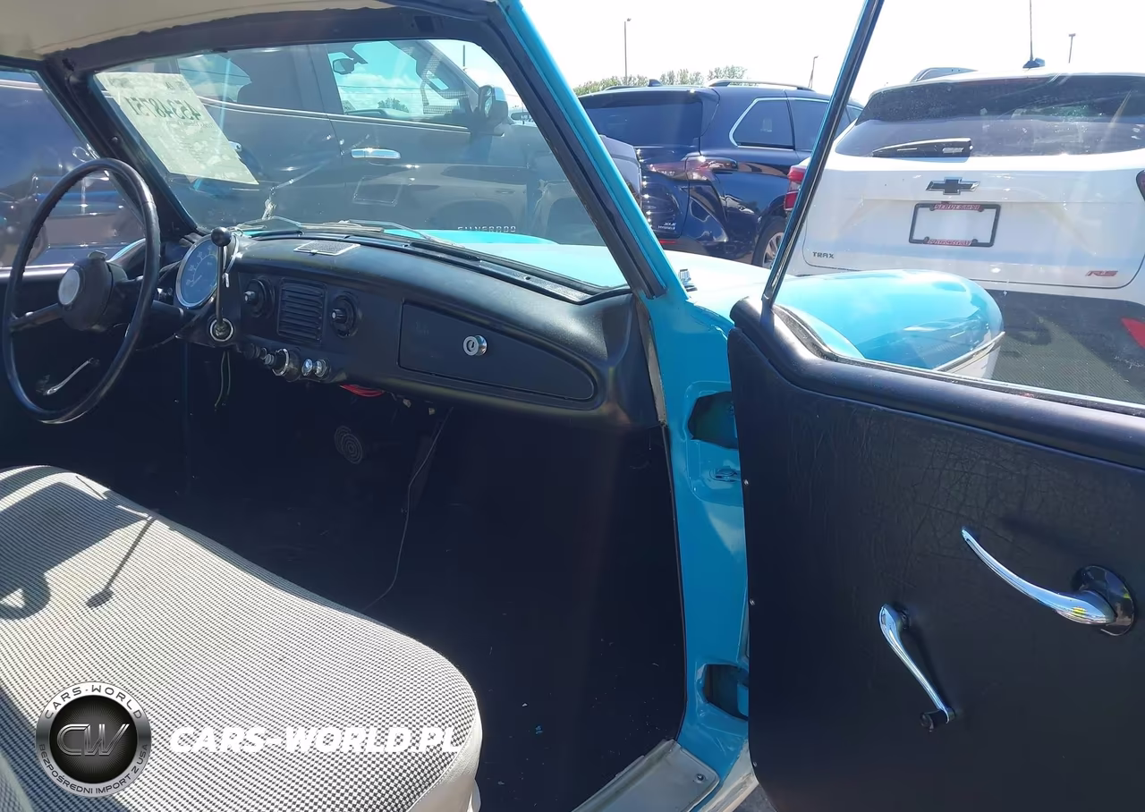 1958 Nash Metro VIN:E46902 - 5