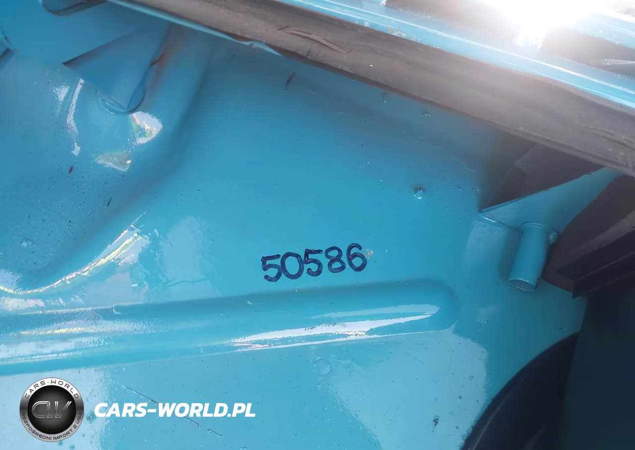 1958 Nash Metro VIN:E46902 - 9
