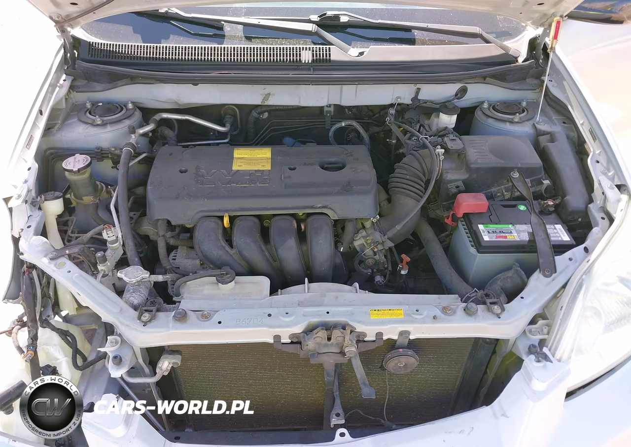 2006 Toyota Matrix VIN:2T1LR32E56C563296 - 10